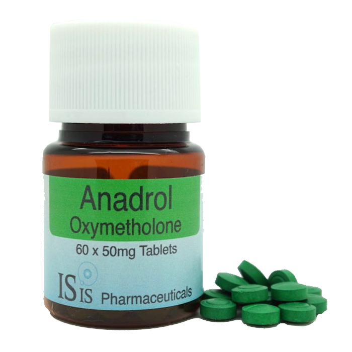 Buy Anadrol (Oxymetholone) online - Gold Medications