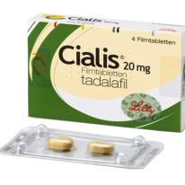 Buy Brand Cialis online