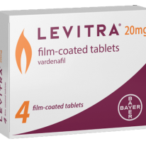 Buy Brand Levitra online
