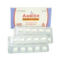 Buy Ambien 10mg- Zolpidem online