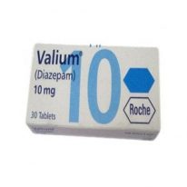 Buy Valium 10mg online - Diazepam