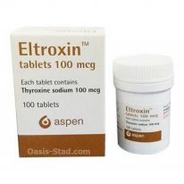 Buy Eltroxin (T4) online