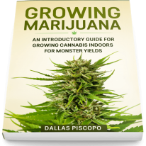 Buy Growing Marijuana Ebook