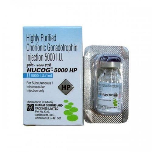 Buy HuCoG 5000 IU online