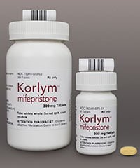 Buy Korlym (Mifepristone) online