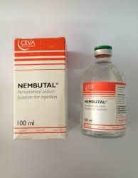 Nembutal Pentobarbital sodium solution online