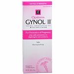 Options Gynol II Vaginal Jelly