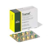 Order Tramadol 100mg online - Tramal SR