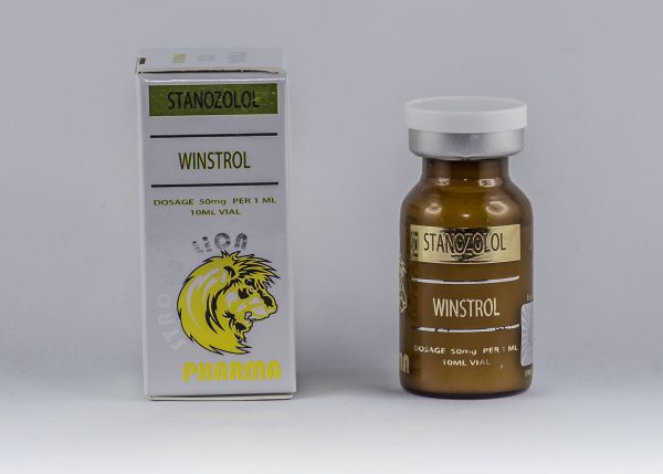Buy Stanozolol Winstrol online