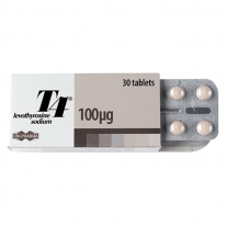 Synthroid T4 100mcg online