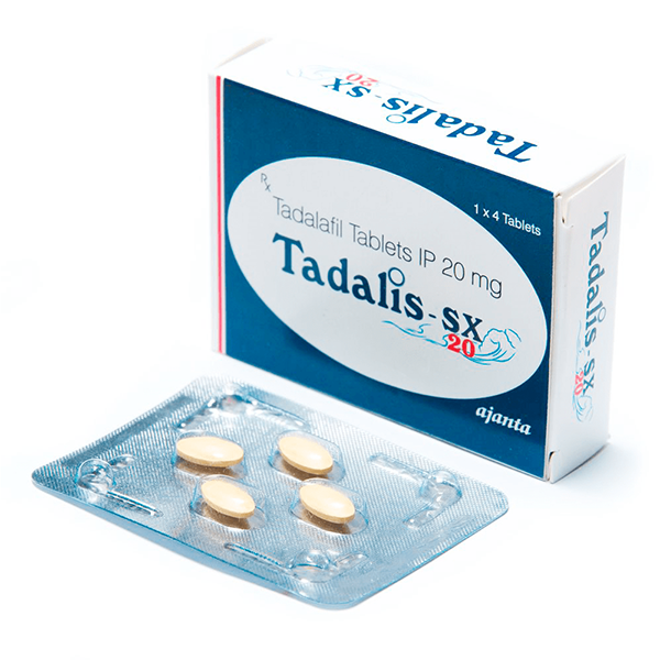 Buy Tadalis-SX 10 online