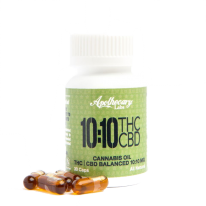 Apothecary Cannabis Oil online