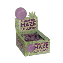 Buy Blueberry Haze Lollipop online