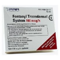 Fentanyl Transdermal System Patch