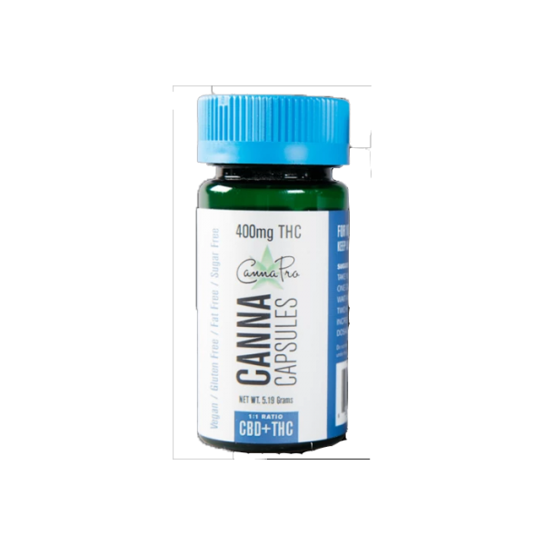 Buy Canna Capsules - 400 MG online