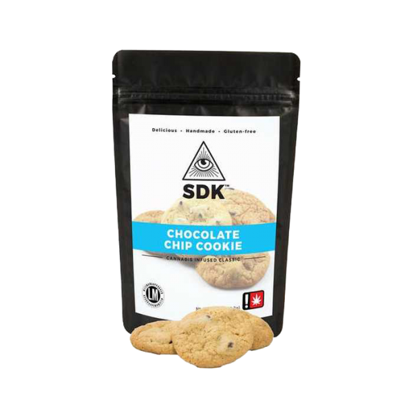 Buy Chocolate Chip Cannabis Cookie online