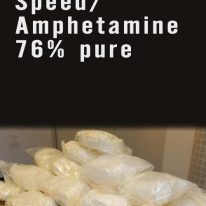 Speed/ Amphetamine 76% pure online