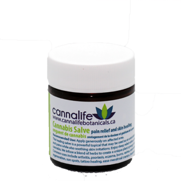Cannalife Botanicals Cannabis Salve (15ml) online