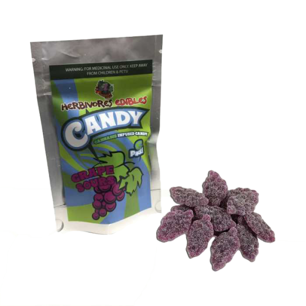 Buy Cannabis Grape Sours Candy Candy online
