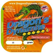Magic Truffles Dragon's Dynamite online