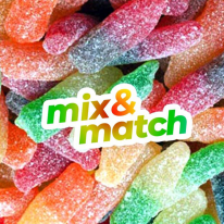Buy Edibles Mix and Match online