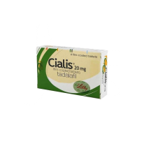 Buy Cialis 4x 20mg online