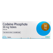 Buy Codeine Phosphate 30mg online