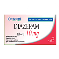 Buy Diazepam 10mg online