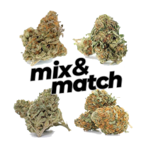 Buy 1 Ounce Mix and Match (AAAA) online
