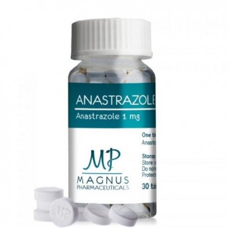 Buy Anastrazol Tablets Magnus 30x1mg