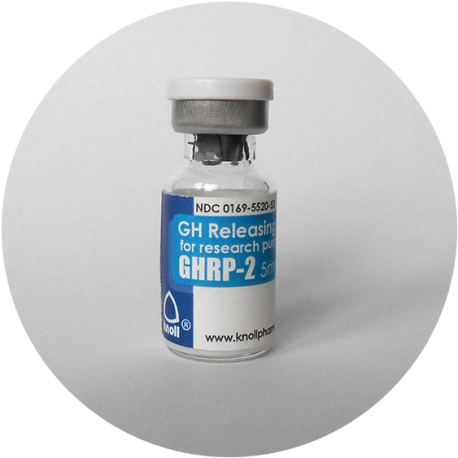 Buy GHRP-2 Knoll Pharmaceuticals 5mg online