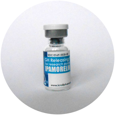 Ipamorelin Knoll Pharmaceuticals 5mg online