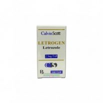 Letrozol Tablets Calvin Scott 100x2.5mg