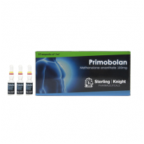 Buy Primobolan 10x100mg online