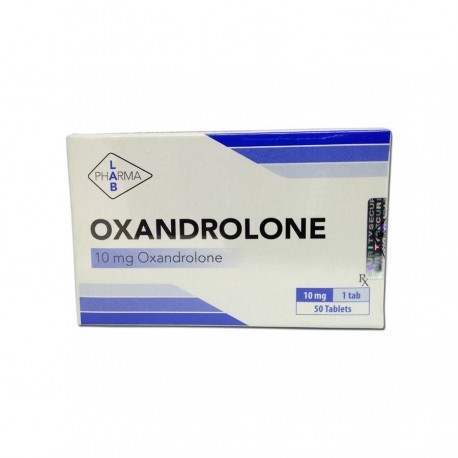Buy Oxandrolone Tablets Pharma Lab 50x10mg