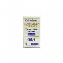Buy Tamoxigen Tablets Calvin Scott 100x10mg online